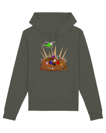 Impasta AMONG US  Khaki