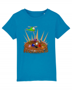 Impasta AMONG US  Tricou mânecă scurtă  Copii Mini Creator
