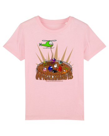Impasta AMONG US  Cotton Pink