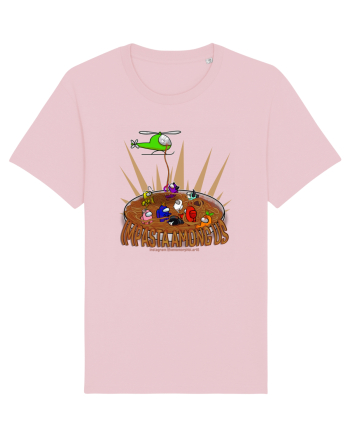 Impasta AMONG US  Cotton Pink