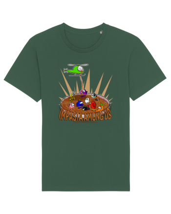 Impasta AMONG US  Bottle Green
