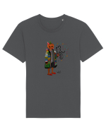Happy Halloween Jack !! Tricou mânecă scurtă Unisex Rocker