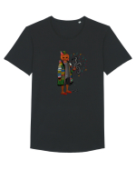 Happy Halloween Jack !! Tricou mânecă scurtă guler larg Bărbat Skater