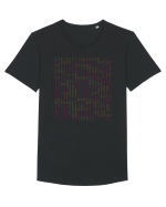I Believe in Stand-up Tricou mânecă scurtă guler larg Bărbat Skater