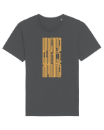 Under my Clothes, I am Nude! Tricou mânecă scurtă Unisex Rocker