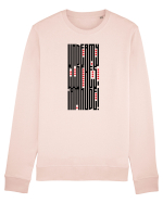 Under my Clothes, I am Nude! Bluză mânecă lungă Unisex Rise