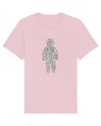 Ocupat Cotton Pink