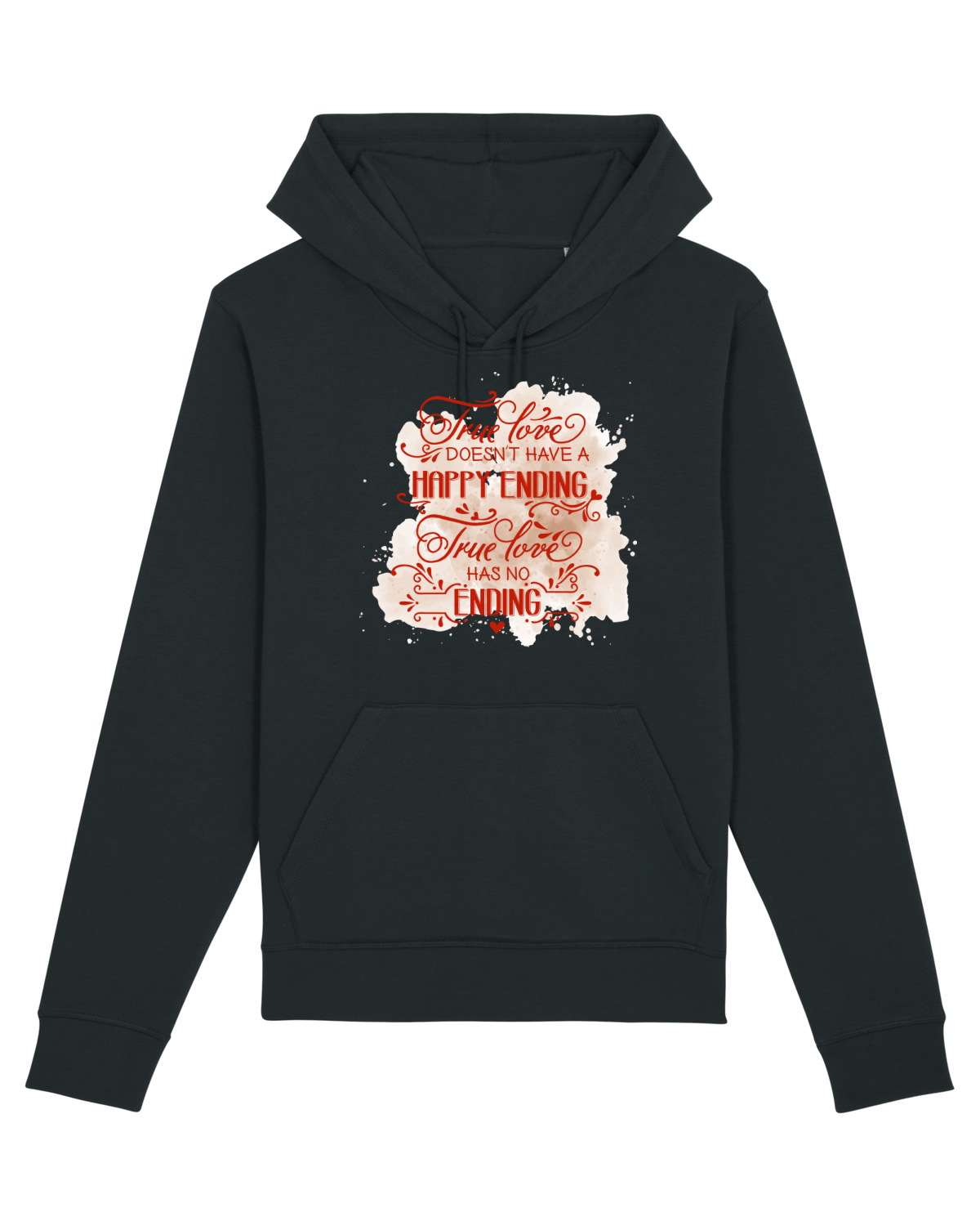 Hanorac Unisex Drummer Black