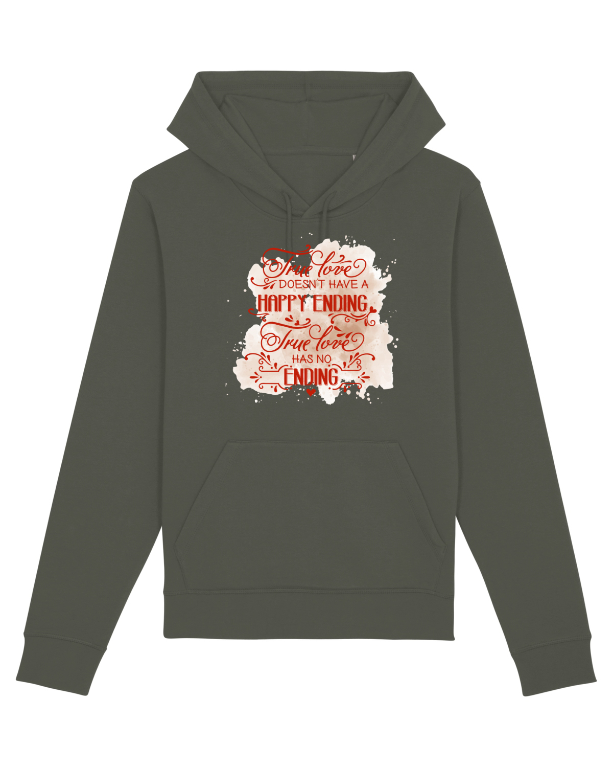 Hanorac Unisex Drummer Khaki