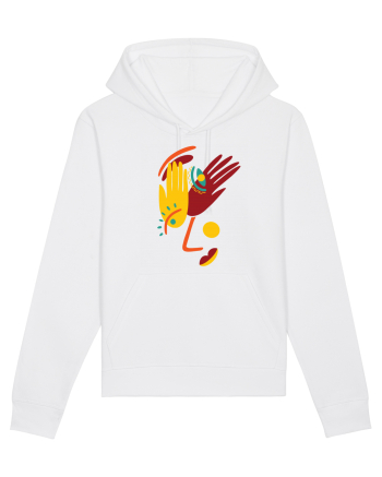 Din bucăți White