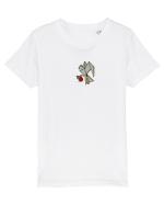 Flying coffee Tricou mânecă scurtă  Copii Mini Creator