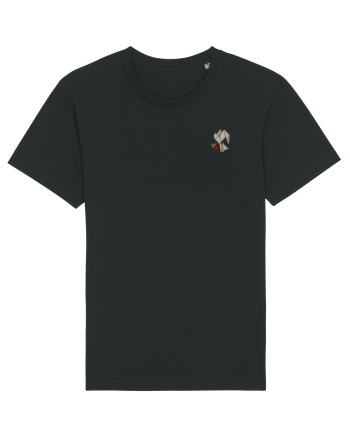 Coffee flight Tricou mânecă scurtă Unisex Rocker