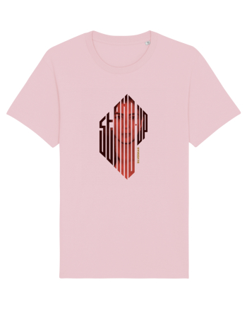 Stand-Up - Sarah Silverman Cotton Pink