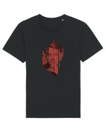Stand-Up - Eddie Izzard Tricou mânecă scurtă Unisex Rocker