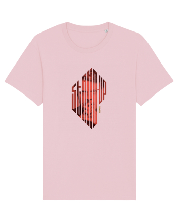 Stand-Up - Eddie Izzard Cotton Pink