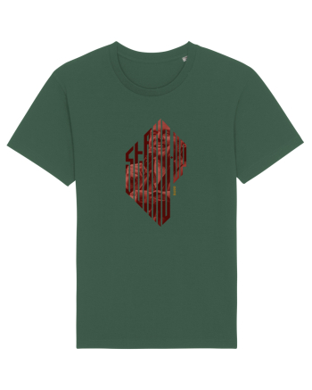 Stand-Up - Bill Burr Bottle Green