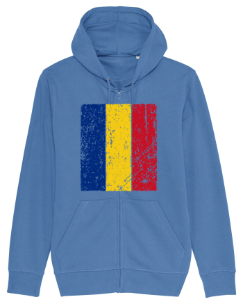 Romania 1 Decembrie 1918 Tricolor Bright Blue