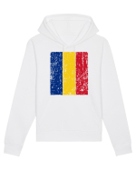 Romania 1 Decembrie 1918 Tricolor Hanorac Unisex Drummer