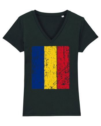 Romania 1 Decembrie 1918 Tricolor Black