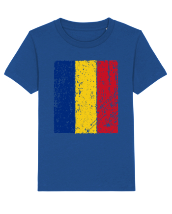 Romania 1 Decembrie 1918 Tricolor Majorelle Blue