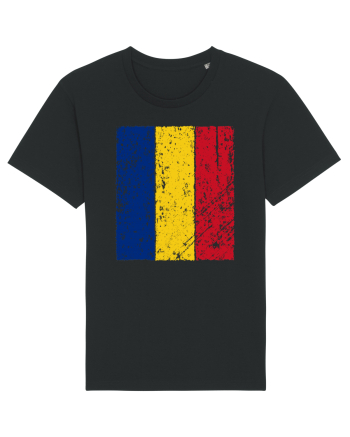 Romania 1 Decembrie 1918 Tricolor Black