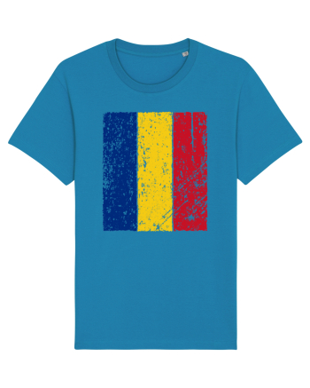 Romania 1 Decembrie 1918 Tricolor Azur
