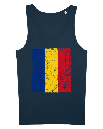 Romania 1 Decembrie 1918 Tricolor Navy