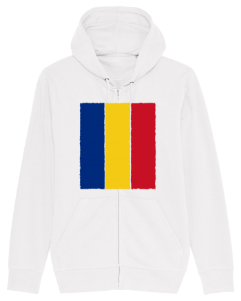 Romania 1 Decembrie 1918 Tricolor White