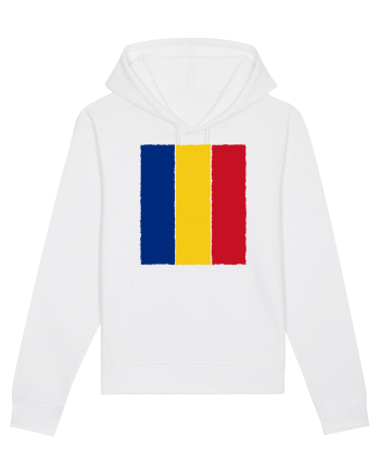 Romania 1 Decembrie 1918 Tricolor White