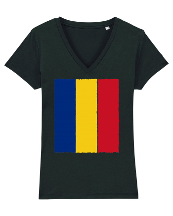 Romania 1 Decembrie 1918 Tricolor Black