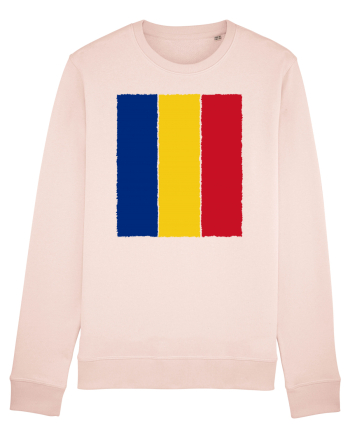Romania 1 Decembrie 1918 Tricolor Candy Pink