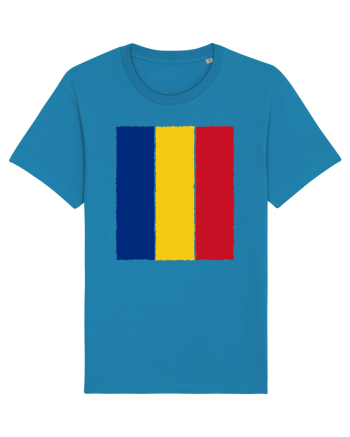 Romania 1 Decembrie 1918 Tricolor Azur