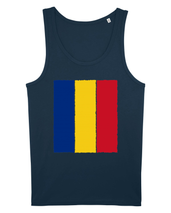 Romania 1 Decembrie 1918 Tricolor Navy