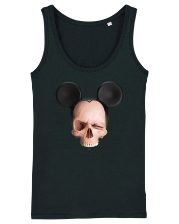 Craniu Darkmouse angry wink Black
