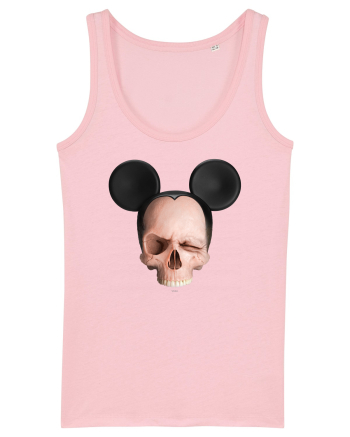 Craniu Darkmouse angry wink Cotton Pink