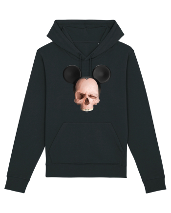 Craniu Darkmouse angry wink Hanorac Unisex Drummer