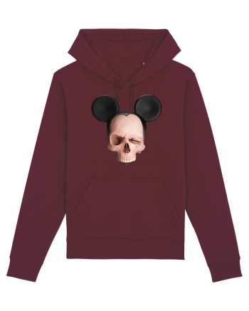 Craniu Darkmouse angry wink Burgundy