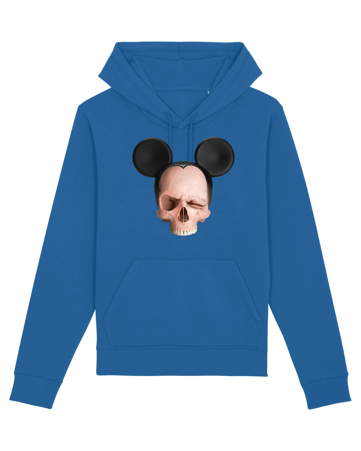 Hanorac Unisex Drummer Royal Blue