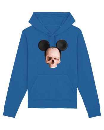 Craniu Darkmouse angry wink Royal Blue