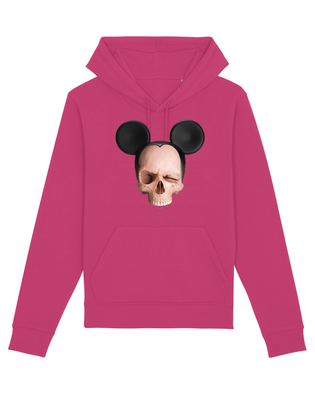 Hanorac Unisex Drummer Raspberry