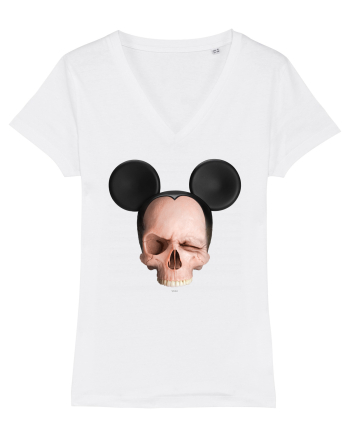 Craniu Darkmouse angry wink White