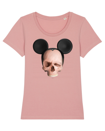 Craniu Darkmouse angry wink Canyon Pink