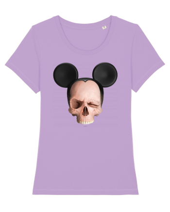 Craniu Darkmouse angry wink Lavender Dawn