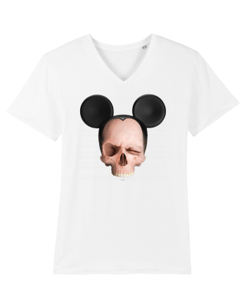 Craniu Darkmouse angry wink White