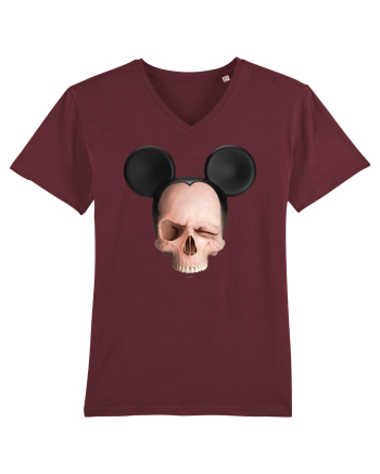 Craniu Darkmouse angry wink Burgundy