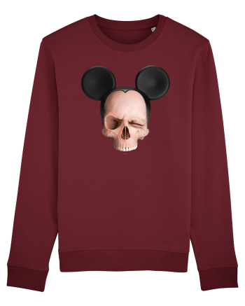 Craniu Darkmouse angry wink Burgundy
