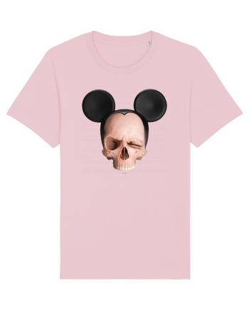 Craniu Darkmouse angry wink Cotton Pink
