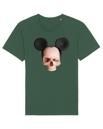 Craniu Darkmouse angry wink Bottle Green