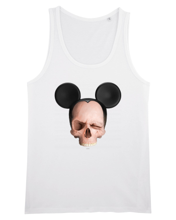 Craniu Darkmouse angry wink White