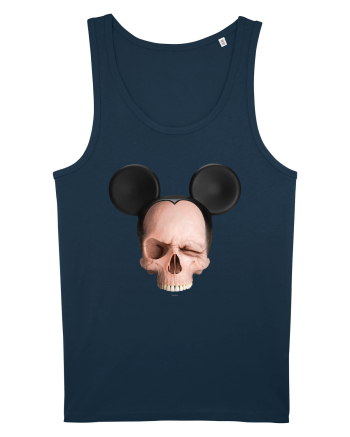 Craniu Darkmouse angry wink Navy